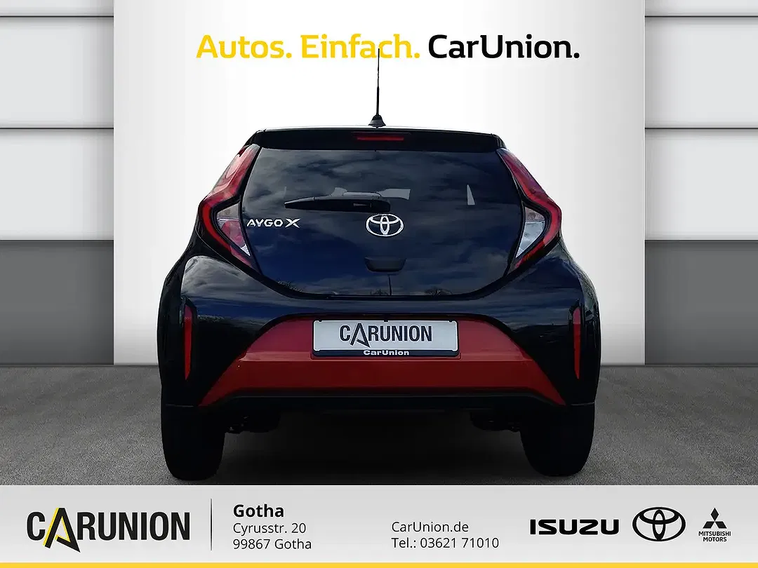 Toyota Aygo X - Thumbnail 5