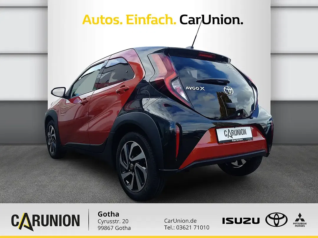 Toyota Aygo X - Thumbnail 6