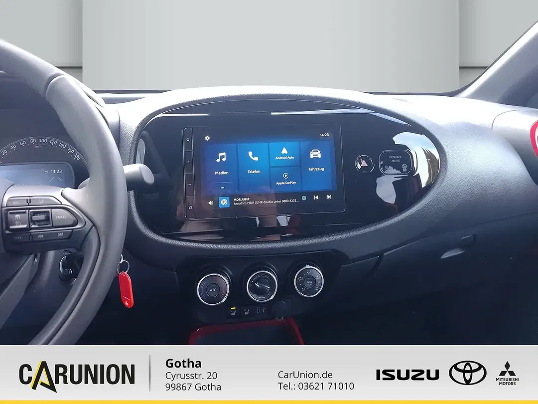 Toyota Aygo X - Thumbnail 9
