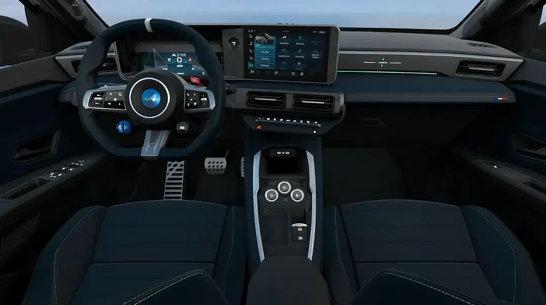 Alpine A290 - Thumbnail 6