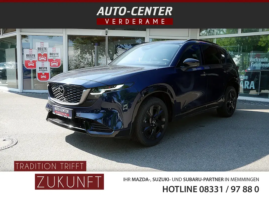 Mazda CX-5 2.5 e-SKYACTIV-G AWD Homura - foto 1
