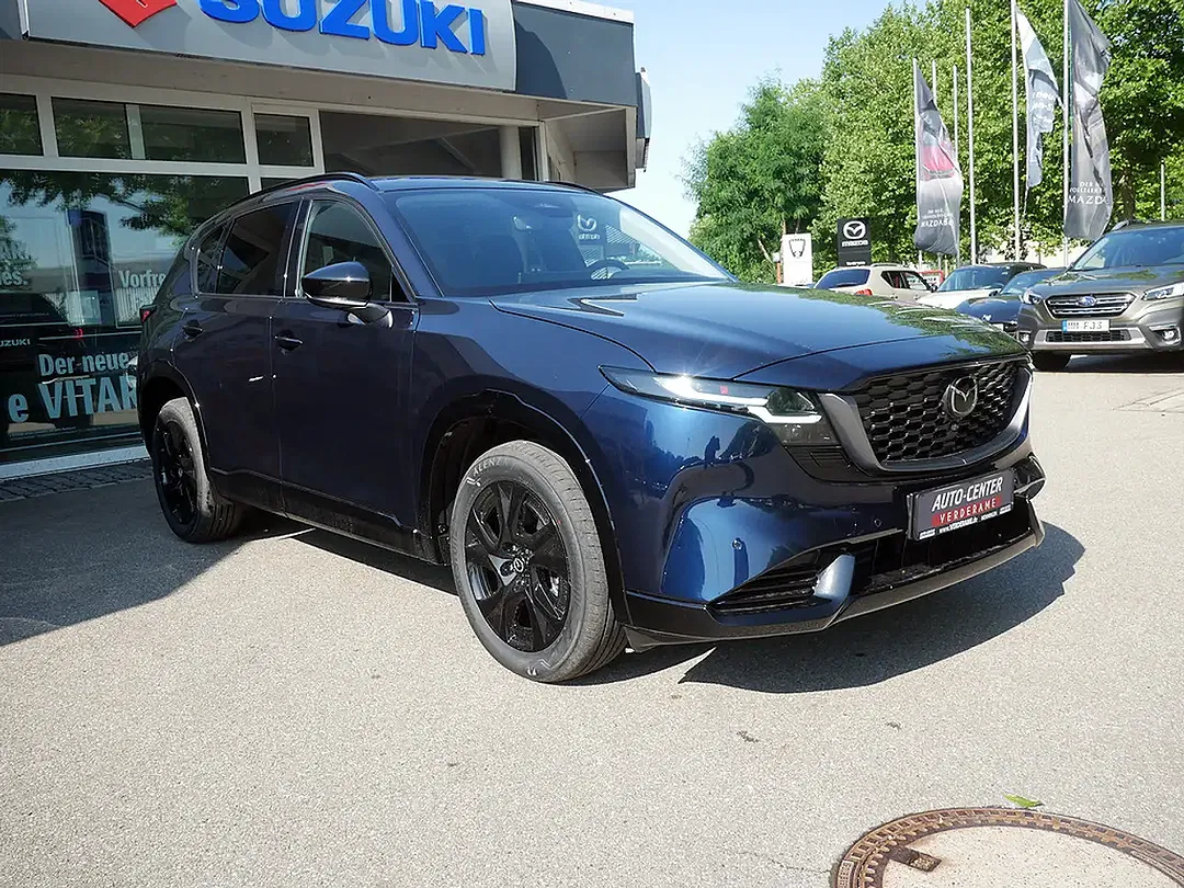 Mazda CX-5 2.5 e-SKYACTIV-G AWD Homura - foto 2