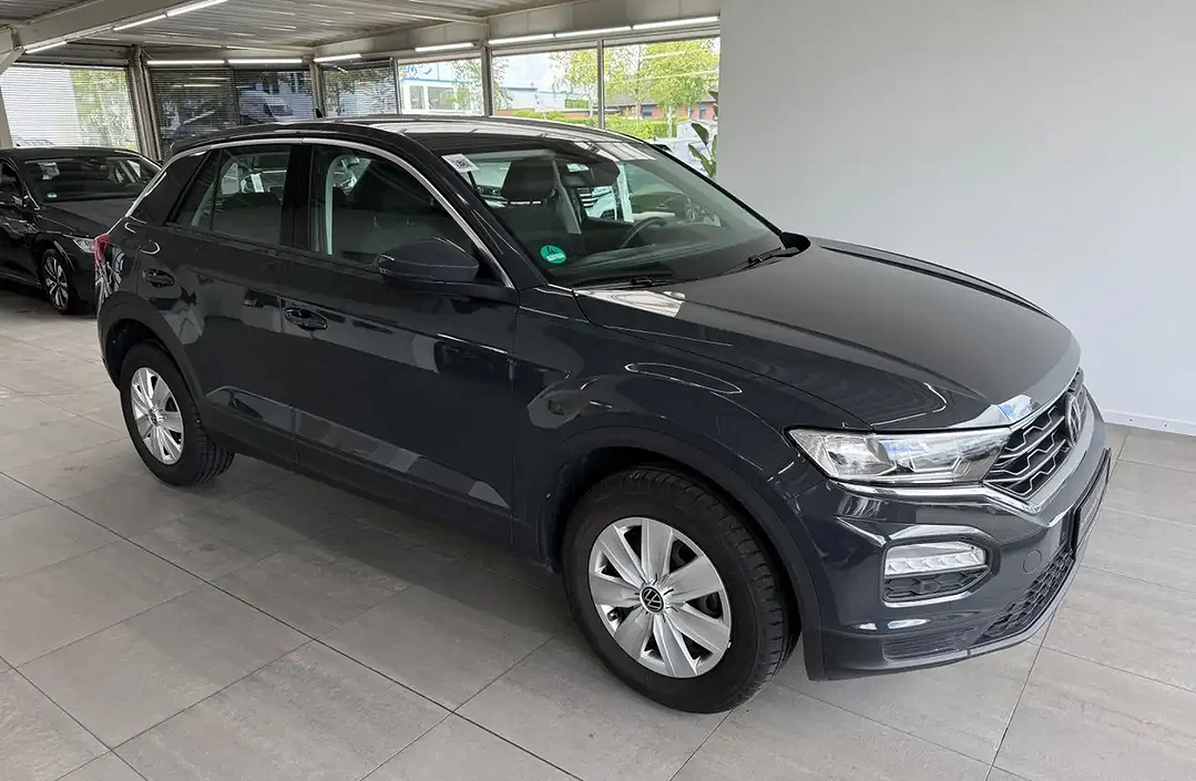 Volkswagen T-Roc - Afbeelding 1