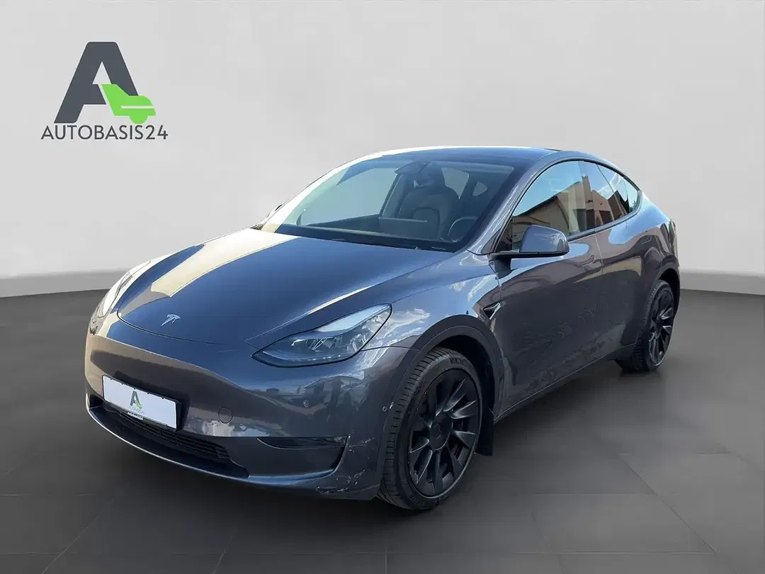 Tesla Model Y - Thumbnail 1