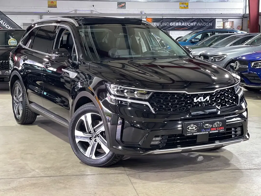 Kia Sorento - Thumbnail 3