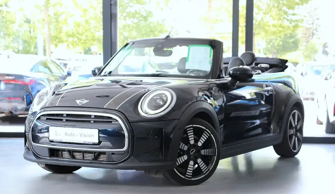 MINI Cooper Cabrio - Afbeelding 1