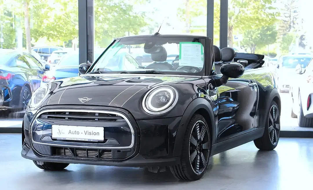 MINI Cooper Cabrio - Thumbnail 4