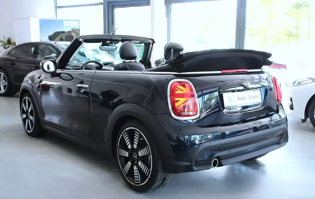 MINI Cooper Cabrio - Thumbnail 5