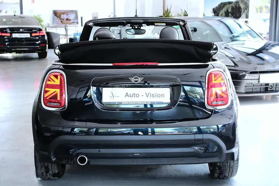 MINI Cooper Cabrio - Thumbnail 6