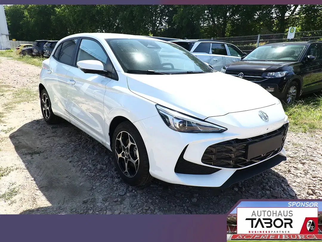 MG MG3 Hybrid+ Luxury - foto 2