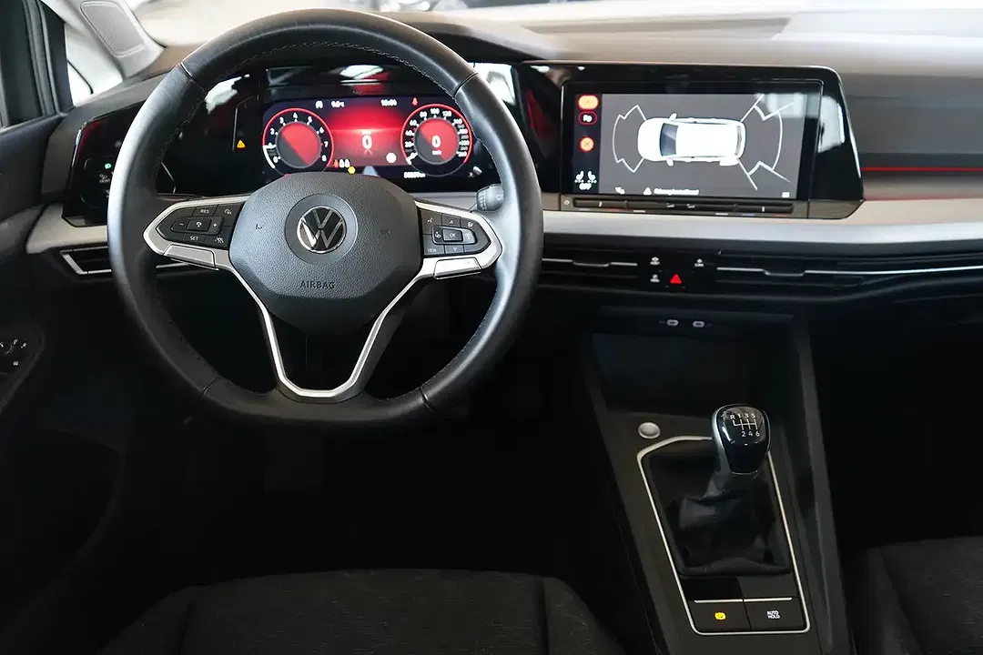 Volkswagen Golf - Thumbnail 11