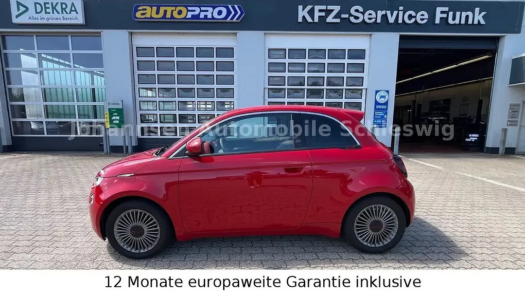 Fiat 500e - Afbeelding 1