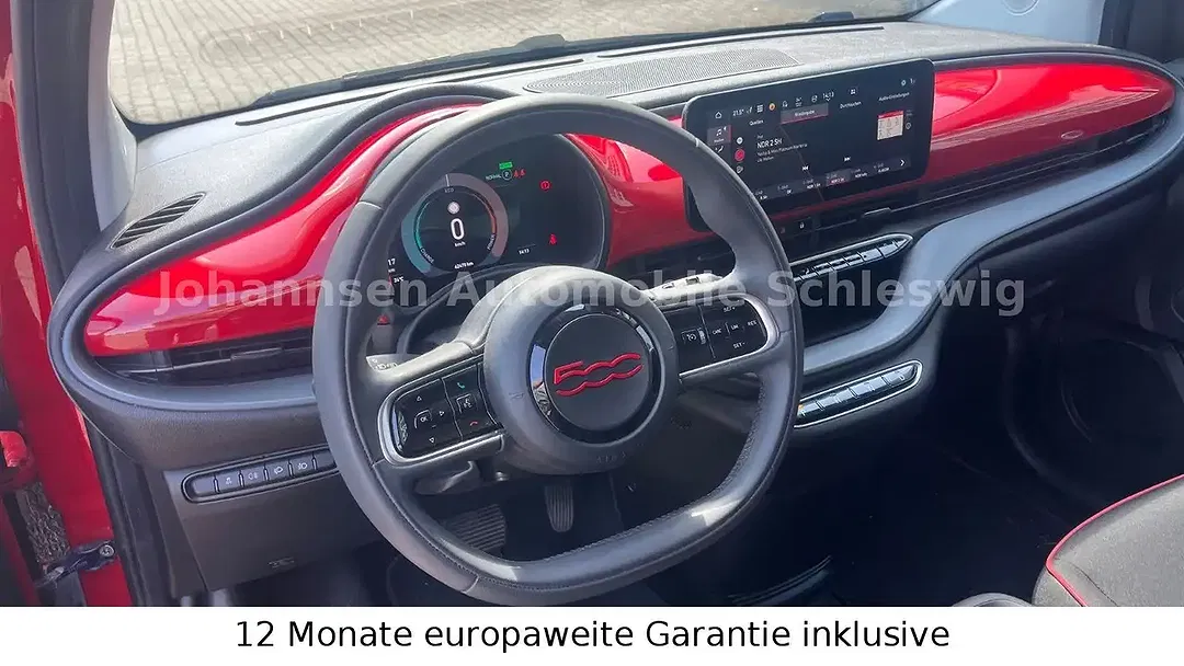 Fiat 500e - Thumbnail 11