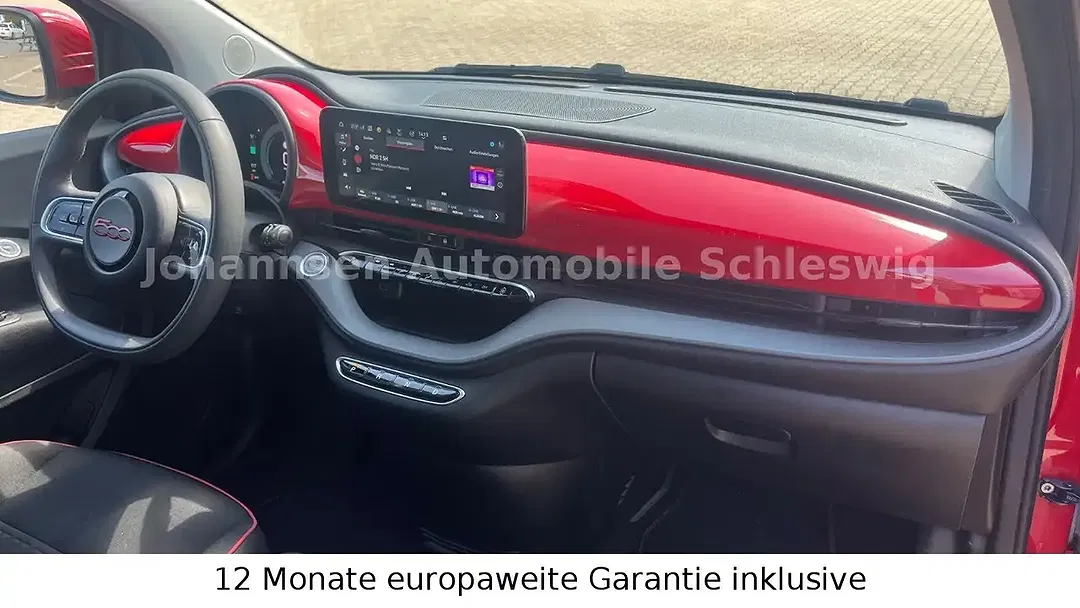 Fiat 500e - Thumbnail 12