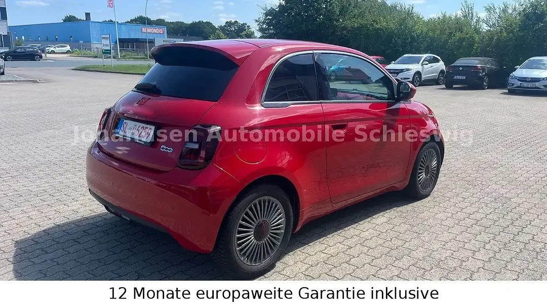 Fiat 500e - Thumbnail 5