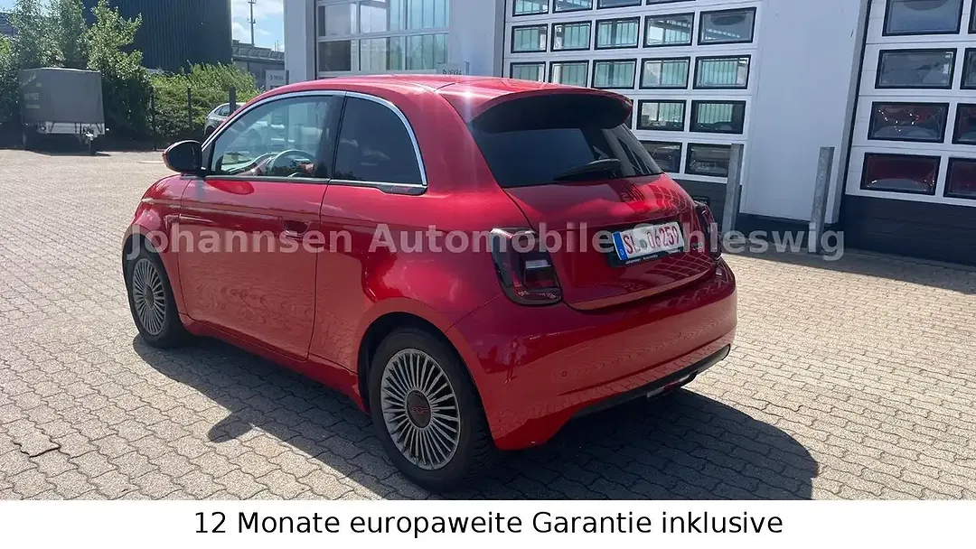 Fiat 500e - Thumbnail 6