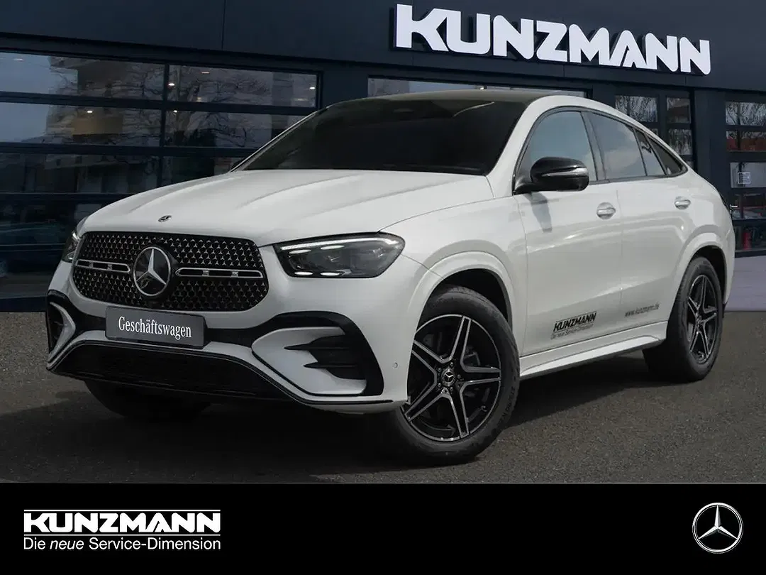 Mercedes-Benz GLE 300 - Thumbnail 1