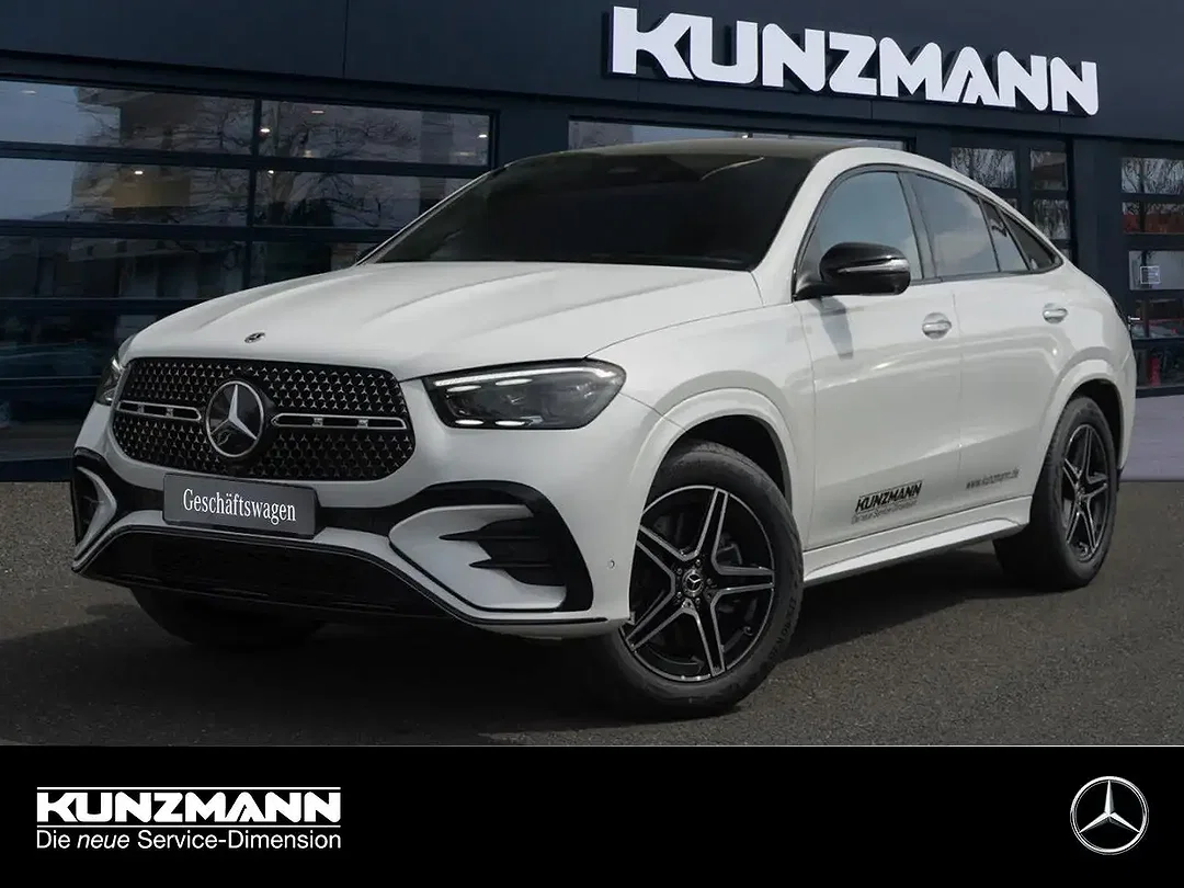 Mercedes-Benz GLE 300 - Afbeelding 1