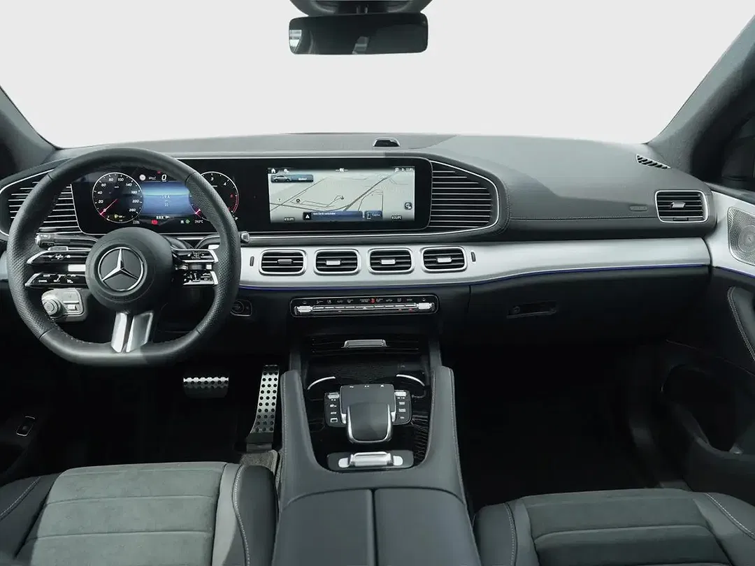 Mercedes-Benz GLE 300 - Thumbnail 12