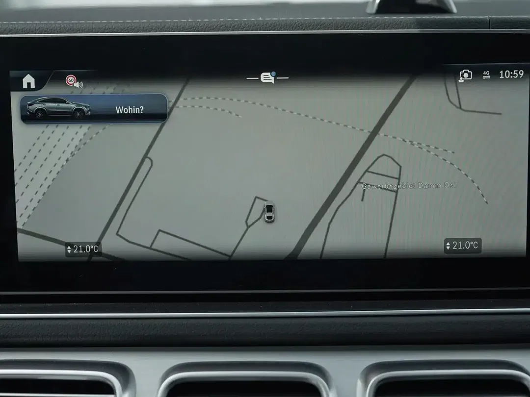 Mercedes-Benz GLE 300 - Thumbnail 13