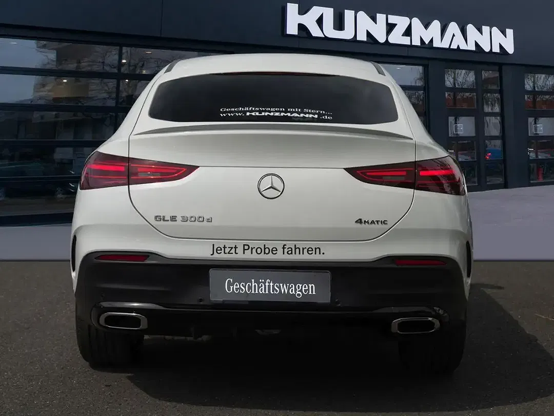 Mercedes-Benz GLE 300 - Thumbnail 4