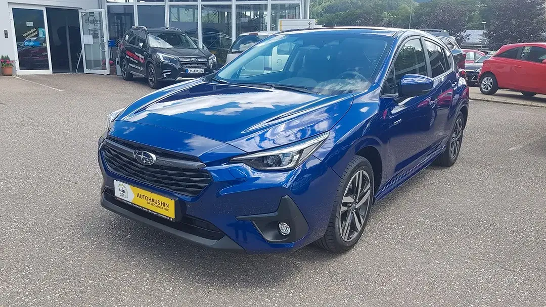 Subaru Impreza - Thumbnail 1