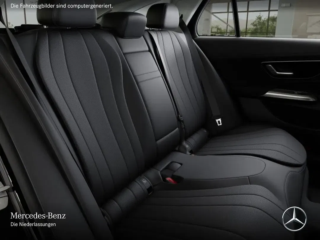 Mercedes-Benz E 220 - Thumbnail 12