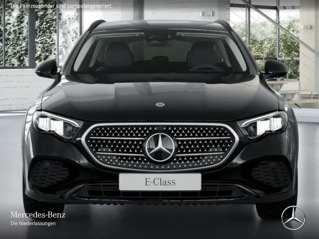 Mercedes-Benz E 220 - Thumbnail 7
