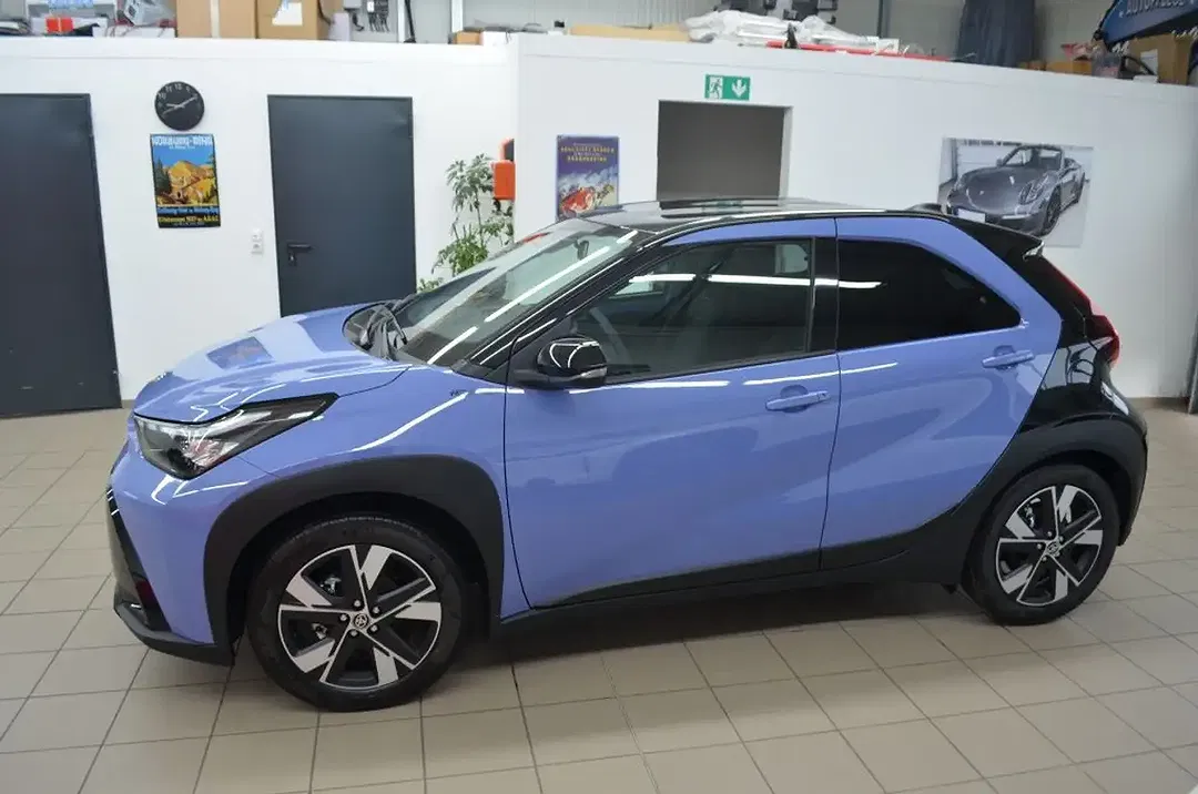 Toyota Aygo X - Thumbnail 5