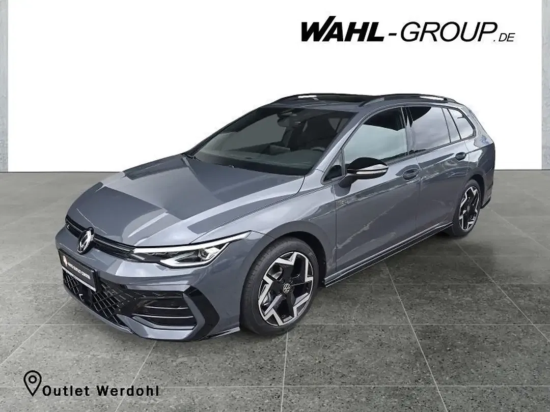 Volkswagen Golf - Thumbnail 1