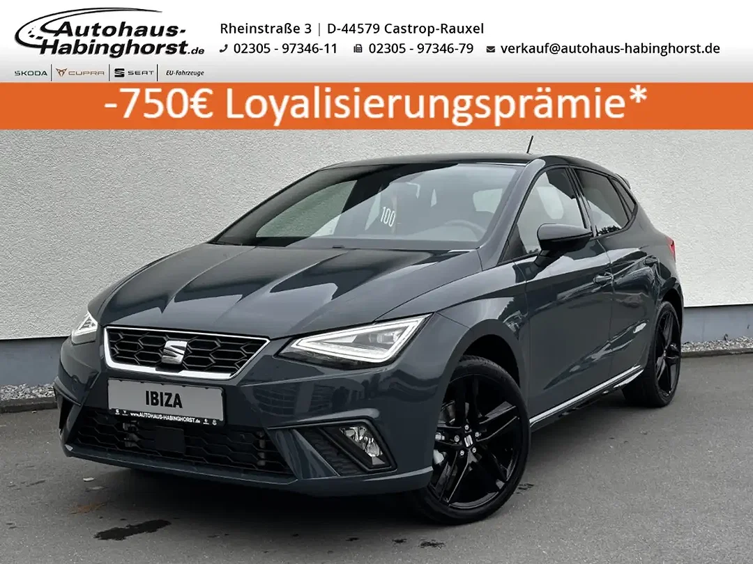 SEAT Ibiza - Afbeelding 1