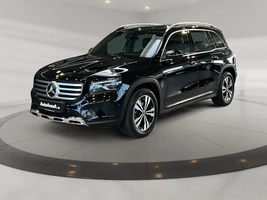 Mercedes-Benz GLB 200 - Thumbnail 1