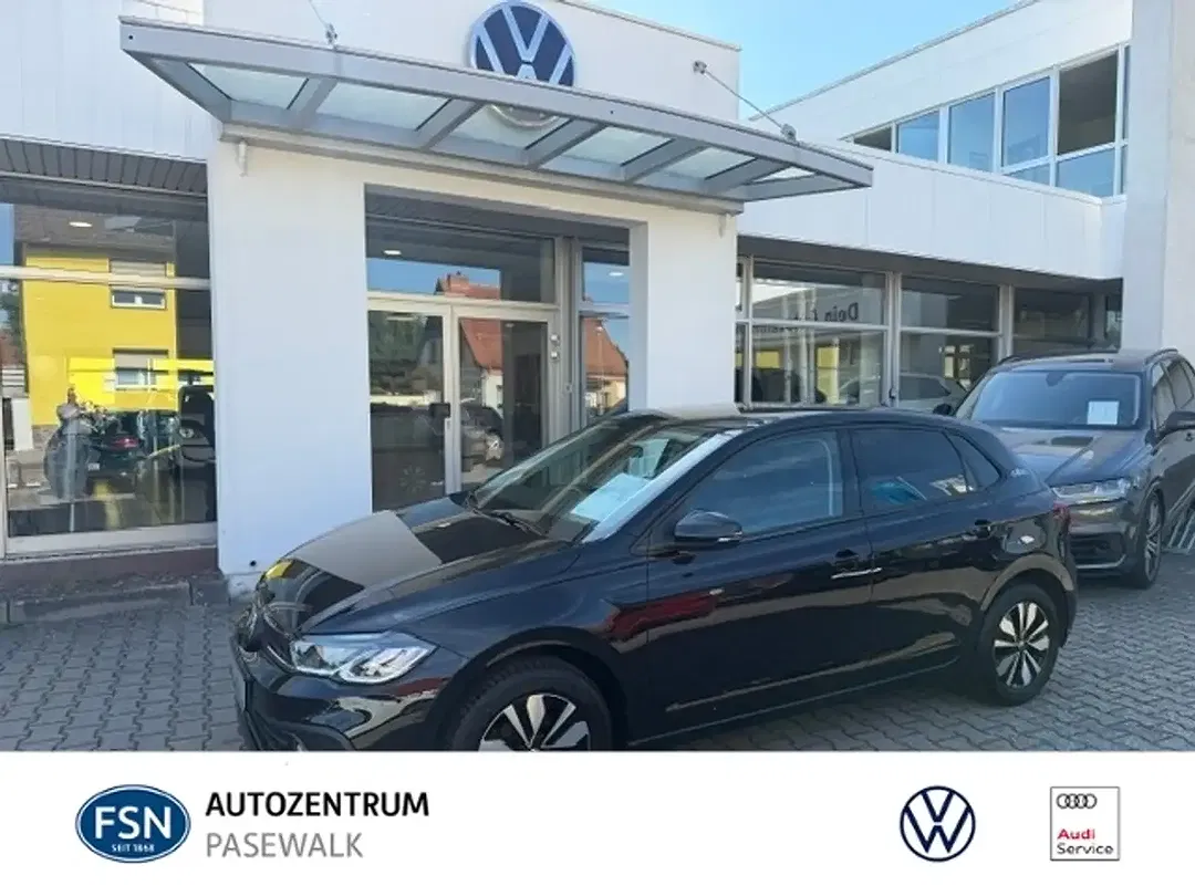 Volkswagen Polo 1.0 TSI Goal - foto 1