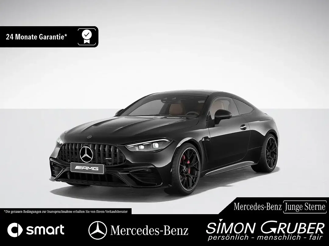 Mercedes-Benz CLE 53 AMG - Afbeelding 1