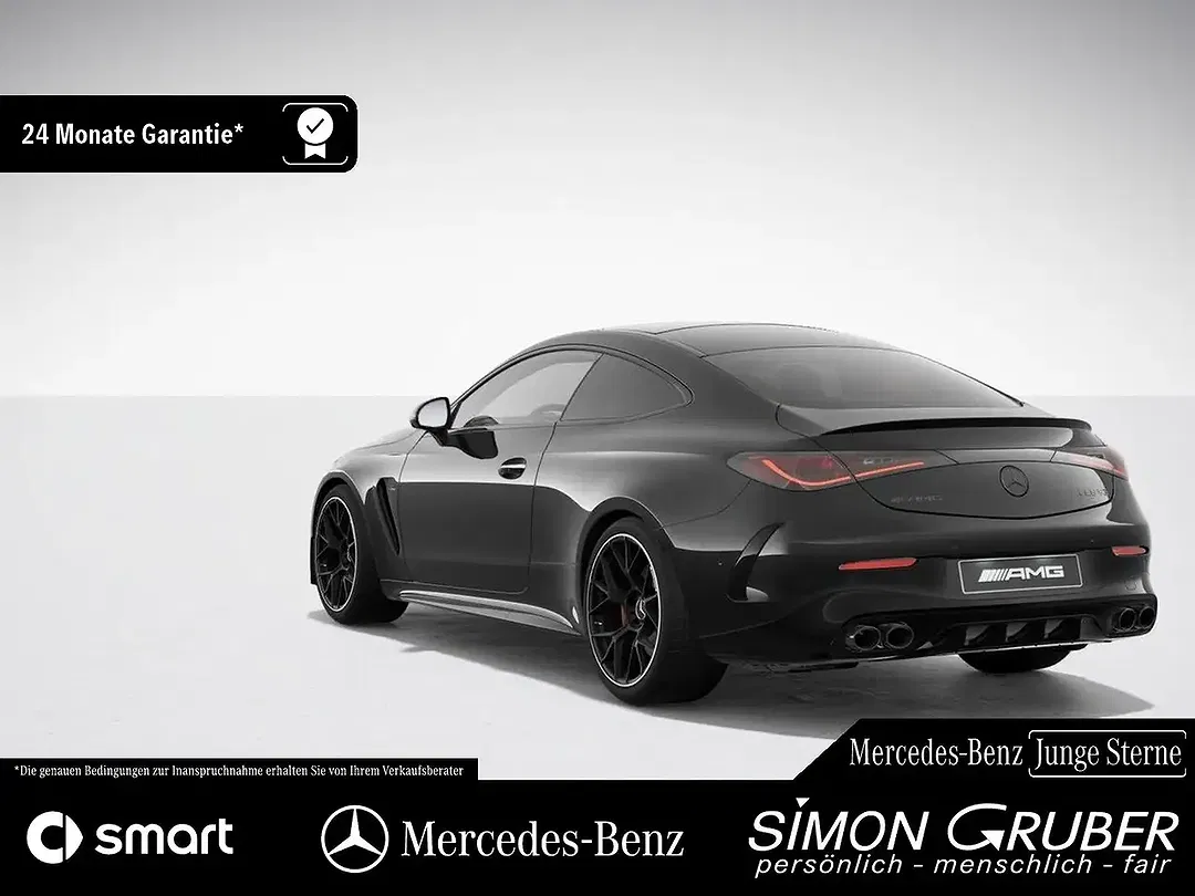 Mercedes-Benz CLE 53 AMG - Thumbnail 3