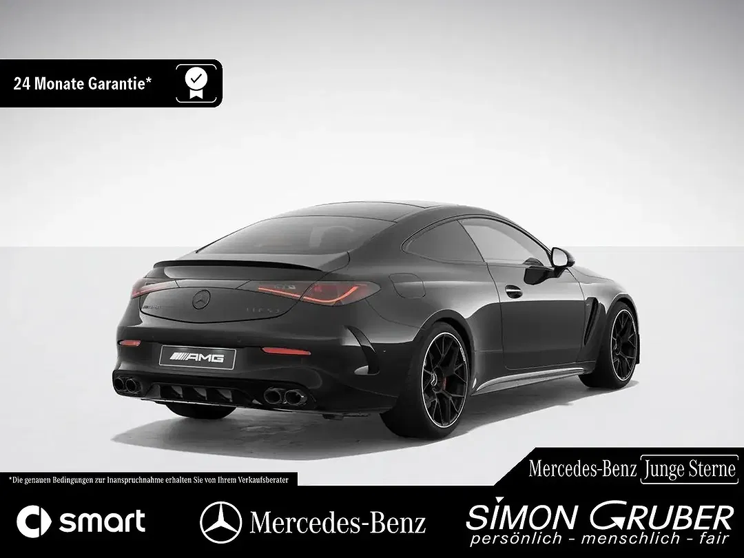 Mercedes-Benz CLE 53 AMG - Thumbnail 4