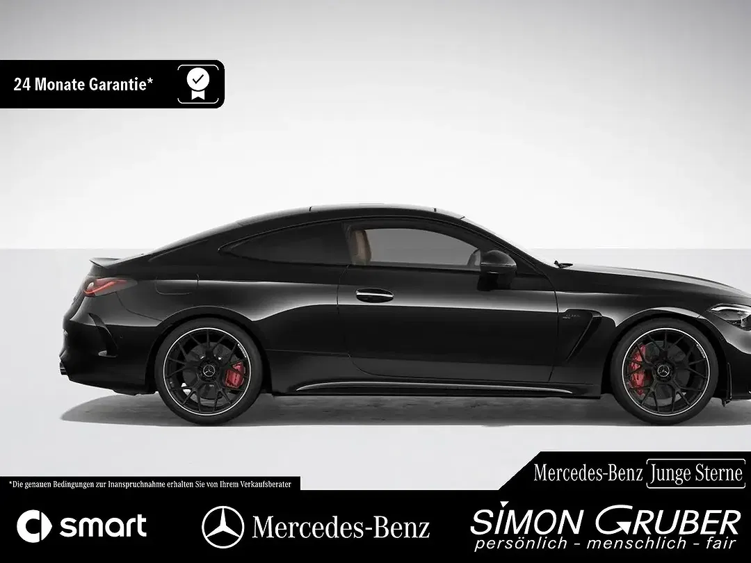 Mercedes-Benz CLE 53 AMG - Thumbnail 5