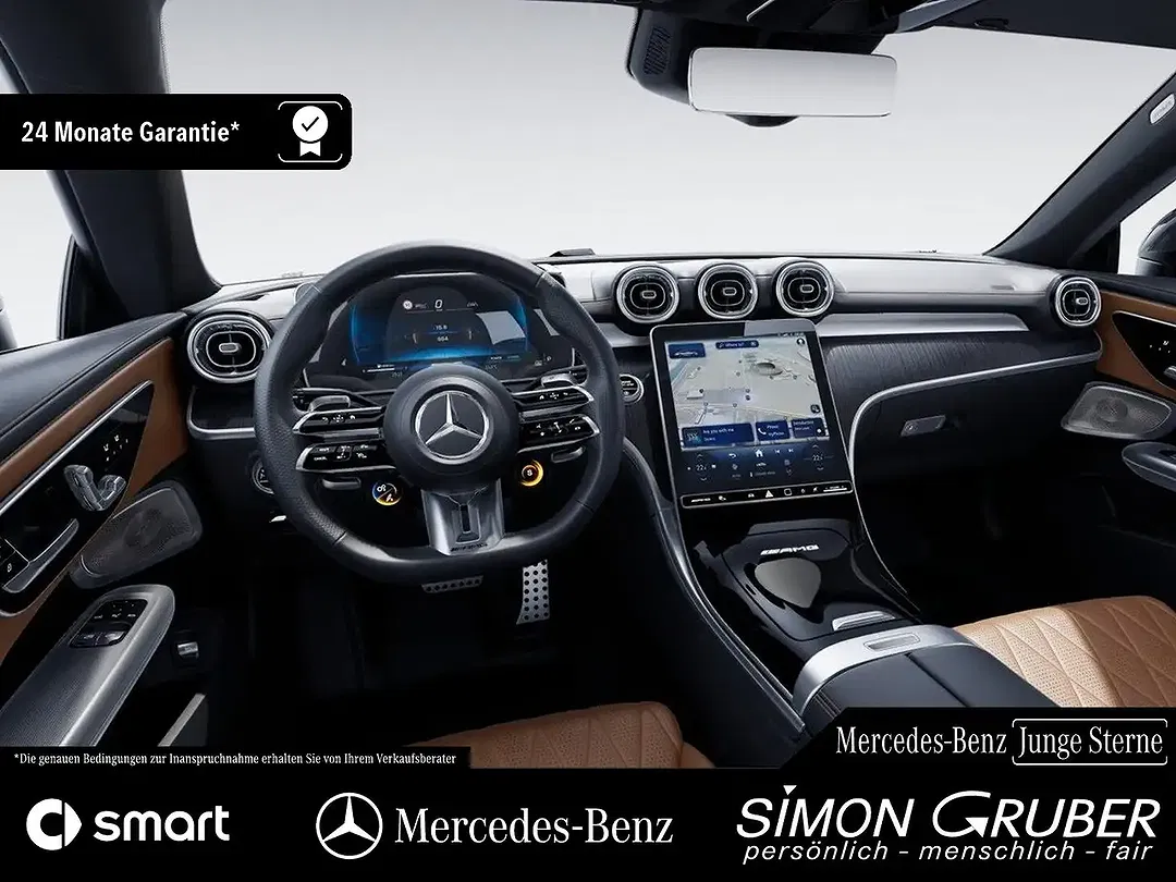 Mercedes-Benz CLE 53 AMG - Thumbnail 7
