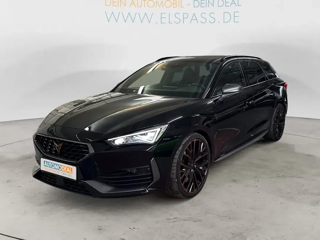 CUPRA Leon - Thumbnail 1