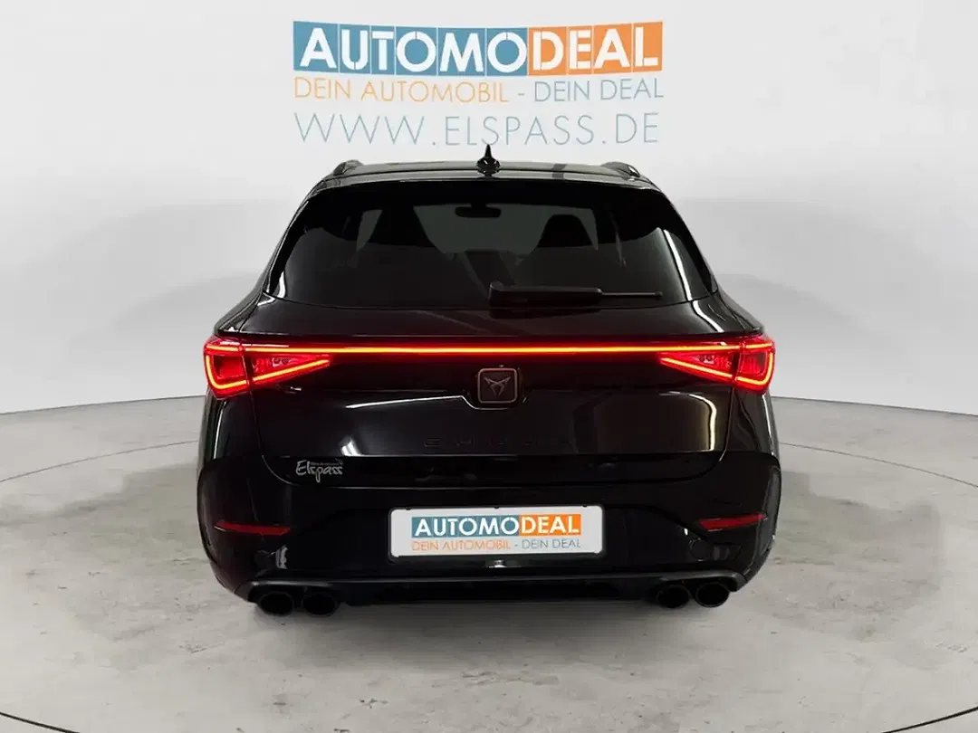 CUPRA Leon - Thumbnail 5