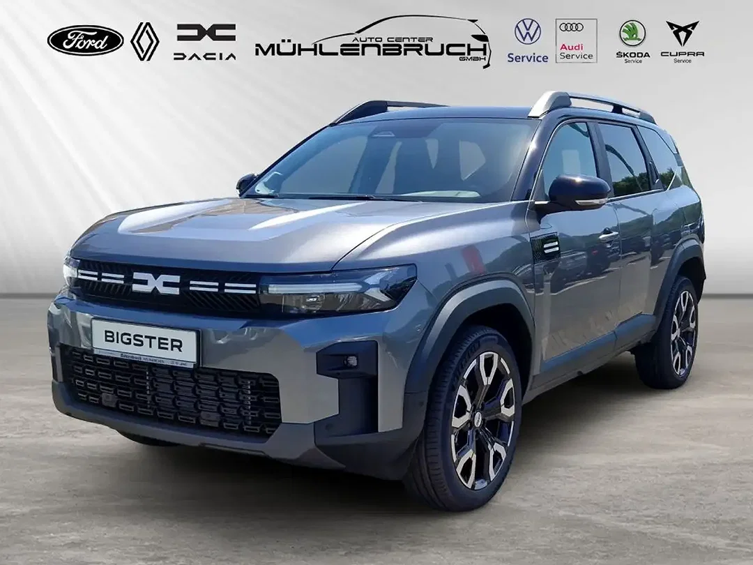Dacia Bigster - Afbeelding 1