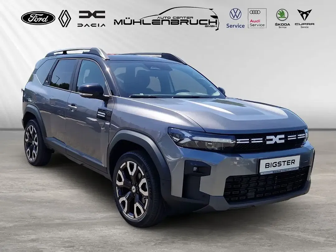 Dacia Bigster - Thumbnail 3