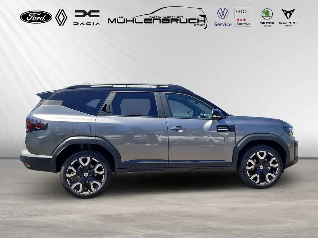 Dacia Bigster - Thumbnail 4