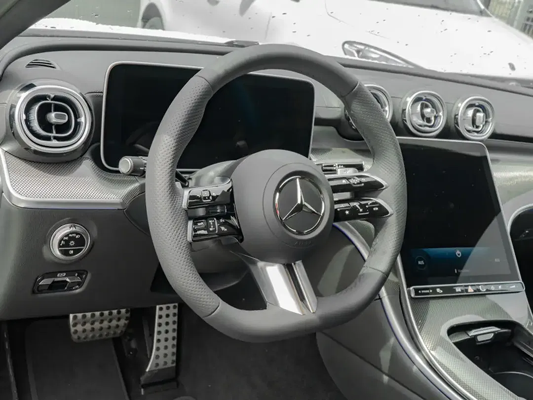 Mercedes-Benz C 180 - Thumbnail 11