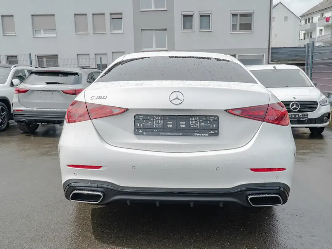 Mercedes-Benz C 180 - Thumbnail 5