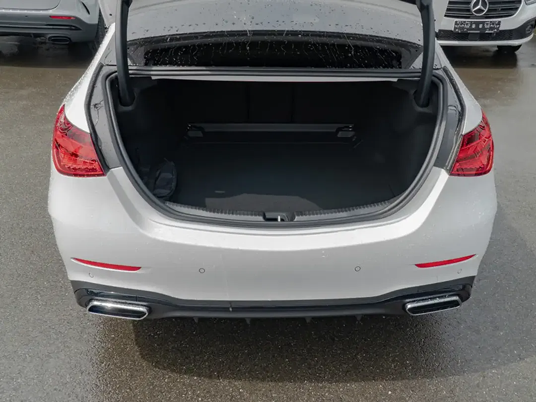 Mercedes-Benz C 180 - Thumbnail 6