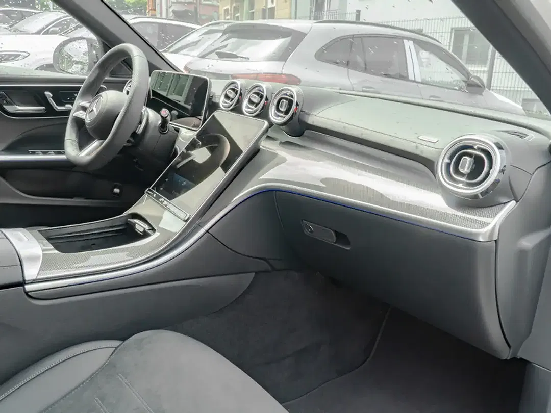 Mercedes-Benz C 180 - Thumbnail 8