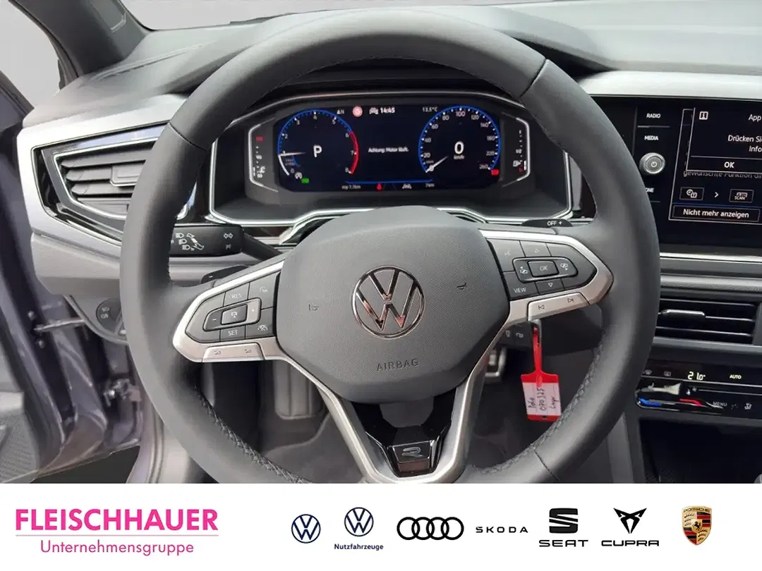 Volkswagen Polo 1.0 TSI R-Line - foto 14