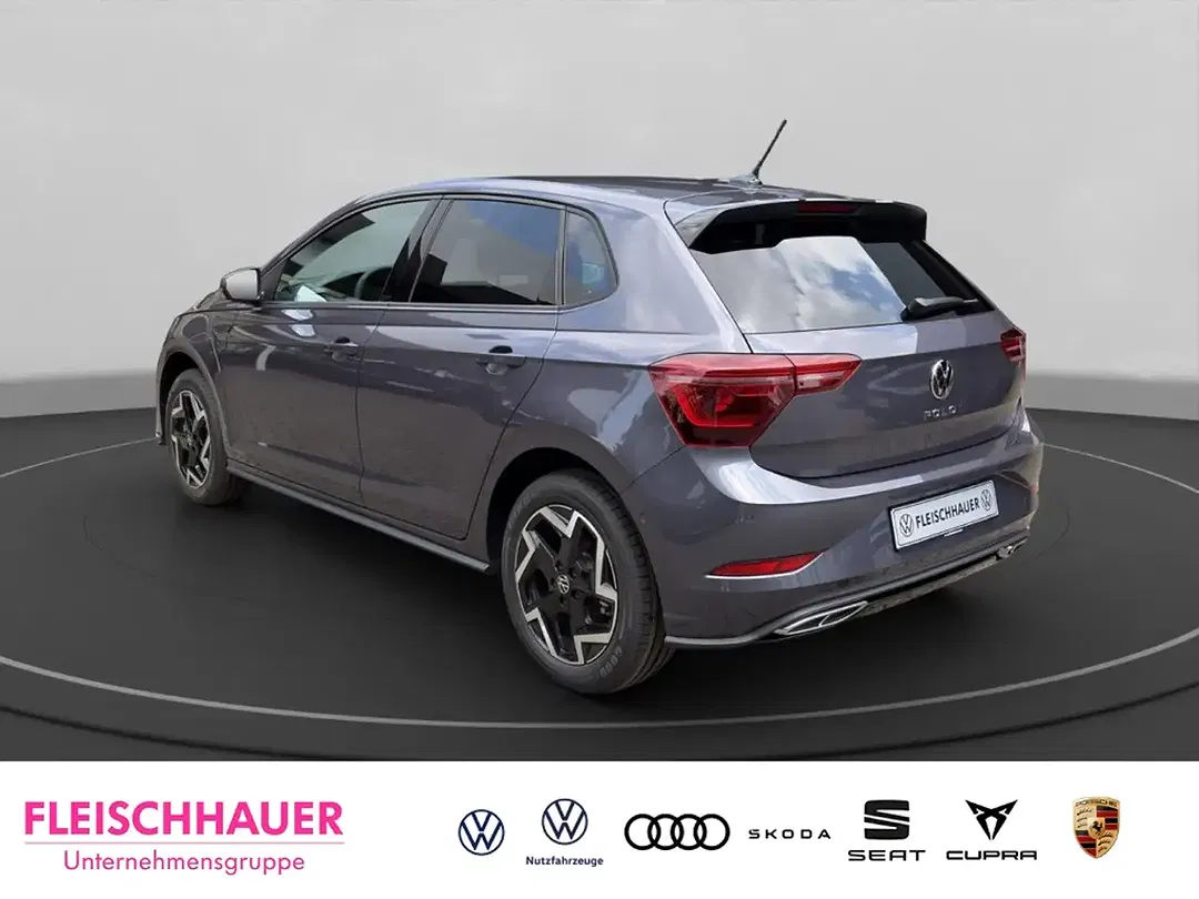 Volkswagen Polo - Thumbnail 3