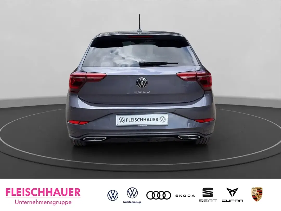 Volkswagen Polo - Thumbnail 4
